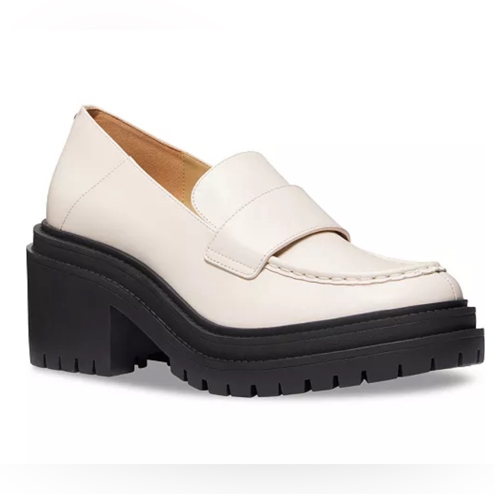 Michael Kors- Women's Rocco Heeled Loafer